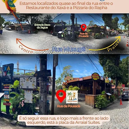 Pousada Arraial Suites-3